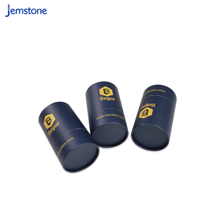 Cilindro Ecológico Reciclable Impreso Personalizado para Envases de Perfume y Aceites Esenciales, Tubo de Papel para Embalaje - Product Image 6