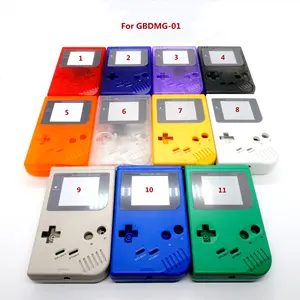 Gehäuse Shell für Gameboy Classic GBDMG-01 Gehäuse für Gameboy DMG Shell