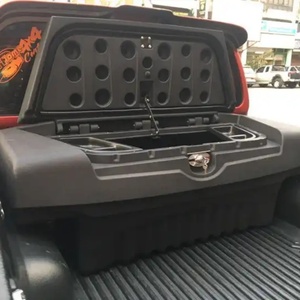 Accessoires universels pour pick-up KQD Brand Hot Sale - Boîte de rangement pour pick-up - Product Image 5