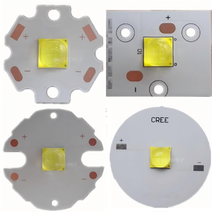 คุณภาพดี XLamps XHP70.2 7 มม.x 7 มม. 80CRI 5700k แถบไฟ LED กำลังสูง ชิป Cree LED 6V/12V รับประกัน 3 ปี ปรับความสว่างได้ 1380lm - Product Image 2