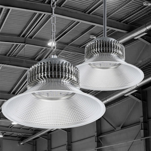 Good Price Led Factory <b>Lighting</b> 100w 150w 200w 250w 300w Warehouse Canopy Lights Led Ufo High Light - Product Image 1