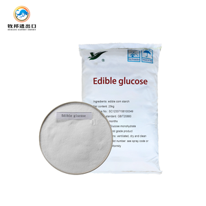 Édulcorant alimentaire/additif en poudre blanche de qualité alimentaire glucose - Product Image 6