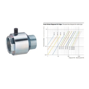 G.BEE Ball Valve 1/2 In NPT Bronze Ball Non Corrosive Gas Use - Product Image 3