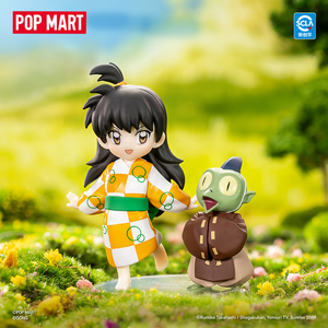 2026 Nuovo 100% Originale Genuino POPMART Inuyasha The Journey of Sengoku Serie Figure Blind Box Ornamento di Moda Regalo Creativo - Product Image 5
