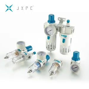 JXPC संयोजन फिल्टर एयर वायवीय स्रोत उपचार नियामक