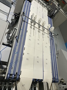 Hiệu Suất Cao Sản Phẩm Giấy Làm Máy Móc Điều Kiện Mới 175Cm X 77Cm X 120Cm Cuộn Cuộn Cao Stacker Máy In 175X77X120Cm Hình Thức - Product Image 2