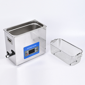 <span class=keywords><strong>Nettoyeur</strong></span> à ultrasons pour instruments dentaires en acier inoxydable SUS304, 6 litres, <span class=keywords><strong>nettoyeur</strong></span> de pièces à ultrasons DIY - Product Image 4