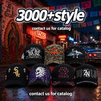 Casquettes de baseball de qualité supérieure avec logo brodé SON OF GOD, puce NFC, en daim, personnalisées, Gorra Bigg 31 Hats Baez Caps