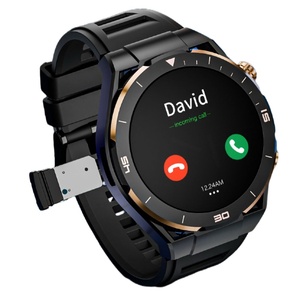 Tốt Nhất Bán 4G Smartwatch Pg888 Mới Nhất <span class=keywords><strong>Android</strong></span> Thông Minh Đồng Hồ Máy Ảnh Lịch Chức Năng <span class=keywords><strong>Sim</strong></span> Thẻ Tương Thích Sạc Từ Tính - Product Image 1