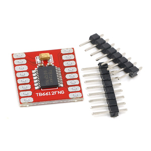 Kép DC Stepper <span class=keywords><strong>Motor</strong></span> Drive Board điều khiển mô-đun TB6612 tb6612fng thay thế <span class=keywords><strong>L298N</strong></span> - Product Image 4