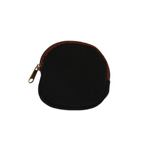 Custom Portable Carrying <b>Small</b> Mini Coin <b>Wallet</b> Kid Purse Lady Girl Shopping Purse Coin Key Earbud Earphone Holder - Product Image 4