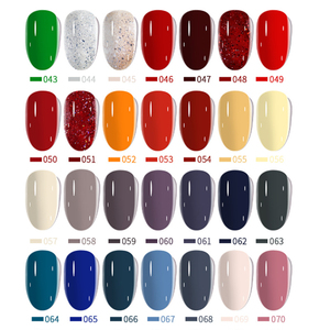 <span class=keywords><strong>Vernis</strong></span> à ongles <span class=keywords><strong>semi</strong></span>-<span class=keywords><strong>permanent</strong></span> en gel UV, 1kg - Product Image 1