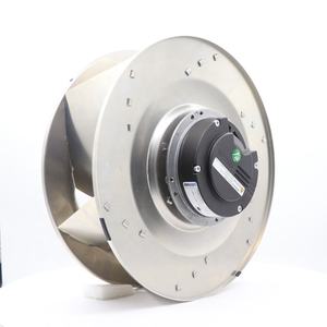 Ventilateurs EC pour AHU ebmpapst R3G400-AC30-61 M3G084-FA 230V AC 380W 1.7A 400mm Unité filtrante FFU Ventilateur centrifuge de refroidissement pour réfrigérateur - Product Image 3