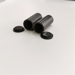 Si3N4 <span class=keywords><strong>Creuset</strong></span> Nitrure de silicium Bouchon en céramique Couvercle de tasse <span class=keywords><strong>Creuset</strong></span> - Product Image 6