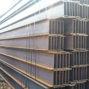 H-Beam ทำตรวจสอบอย่างเข้มงวด Q345B Q420C Q460C - Product Image 3