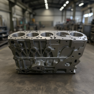 Bloque de Cilindros Carbarco para Motor Diésel Hino Serie E13C, Maquinaria de Construcción - Product Image 3