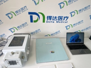 ระบบเอ็กซ์เรย์ดิจิทัลความถี่สูง 8KW DR อุปกรณ์สัตวแพทย์แบบพกพาสำหรับคนและสัตว์ - Product Image 3