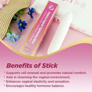 Bâton de resserrement vaginal à étiquette privée Chinaherbs, baguette de resserrement Yoni, extraction biologique, bâton Madura, resserrement vaginal pour femmes - Product Image 4