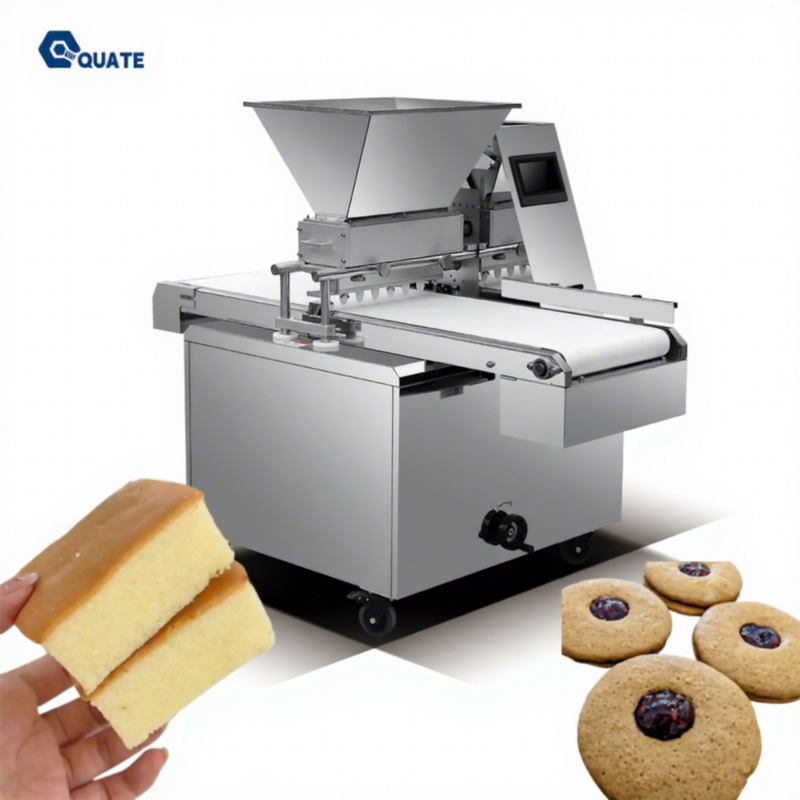 Automatic Cookies Making Machine Sales Price