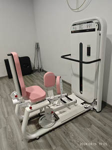 Máquina de Abducción en Oferta, Equipo de Gimnasio Premium al por Mayor para un Entrenamiento Efectivo de <span class=keywords><strong>Cadera</strong></span> y Muslos - Product Image 5
