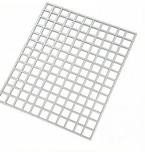 Panneau de treillis soudé galvanisé pour la construction - Product Image 2