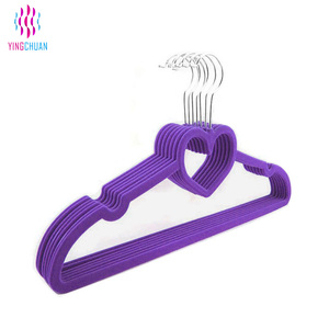 Bán Móc Treo Nhung Với Móc Bằng Thép Không Gỉ Phù Phiếm Quần Áo Bền An Toàn Và Không Độc Hại Móc Treo Nhung - Product Image 6