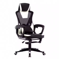Nouvelles idées de produits 2024, chaise de bureau pivotante, chaise de bureau ergonomique en maille, chaise de bureau de luxe à prix abordable