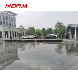 ميزان جسري بسعر جيد سعة 400 طن في ماليزيا وروسيا، نظام ميزان جسري 120 طن في خنان وتايلاند في المناجم الكبيرة - Product Image 3