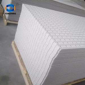 Bar tasarlanmış 2000 yükseltilmiş kaburga modüler kemer POM/<span class=keywords><strong>PA</strong></span> modüler konveyör bant gıda uygulamaları için 6mm kalınlığında - Product Image 2