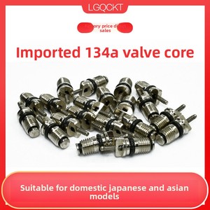 Nouveau Noyau de Valve et Bille de Ventilation Écologiques R134A Importés de Chine, Compatible OLIVER pour Autres Systèmes Automobiles - Product Image 2