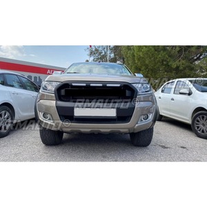 Kit de Carrocería para Ford Ranger T7, Parachoques con Rejilla LED, Rejillas de Carreras, Rejilla Delantera, Parrilla Delantera, Pieza Exterior - Product Image 4
