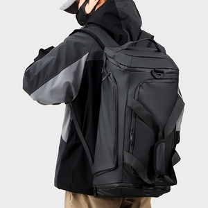 Wholesale Factory New Design Luxury Sports Gym Duffle <b>Bag</b> High Quality Large Capacity Waterproof <b>Travel</b> <b>Bag</b> for <b>Men</b> Backpack - Product Image 3