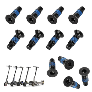 Vis de guidon originales pour trottinettes électriques <span class=keywords><strong>Xiaomi</strong></span> <span class=keywords><strong>M365</strong></span>/1S/Essential/PRO Ninebot ES1/ES2/ES Ninebot Max G30 - Product Image 1