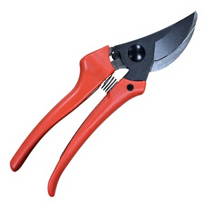 SONO J334 Bypass <b>Pruner</b> Durable and Sharp PTFE Coated Carbon Steel Blades Plastic Handle Right-Handed for DIY & Industrial Use - Product Image 1