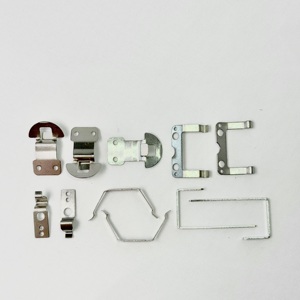 Nhà Máy chế biến dịch vụ tùy chỉnh tấm kim loại sản xuất phần cứng nhỏ kim loại dập các bộ phận - Product Image 2