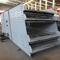 2 ZSYK2460 Mehrschicht-Rund vibrations sieb Export fertige Modelle Kern komponenten Lager motor Getriebe für Erz anwendungen