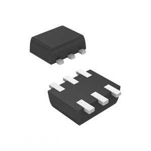 Circuit intégré MP1476LGTF-Z IC REG BUCK ADJ 2A SOT563 Gestion de l'alimentation (PMIC) Circuits intégrés Puce IC Fabricant de circuits intégrés Canal SOT 563, SOT 666 - Product Image 1