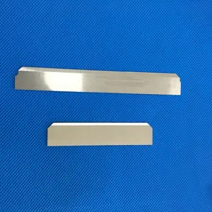 Mark V Staple fiber cutting blade for cutting staple fiber