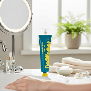 Dear Doer 100ml Face Washing Product Good Quality Break Pore Cleansing Pack to Foam - Product Image 3