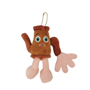 Vente chaude Doux Animal En Peluche Jouet Mignon Poupée Pp Coton Rempli Anime Animal En Peluche Poupées Doux En Peluche Coussin Coussin - Product Image 2