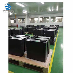 ESM-48150B1 LiFePO4 배터리 51.2Vdc 150Ah 긴 수명 3500 사이클 <span class=keywords><strong>19</strong></span> 인치 랙 리드 산 성 배터리와 병렬로 지원 - Product Image 6