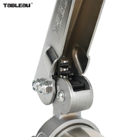 Pistola de Engrase Manual de Doble Engranaje de 11000 psi, Juego de Herramientas Manuales para Ahorrar Trabajo, Pistola de Engrase de Alta Presión con Manguera para Mantenimiento