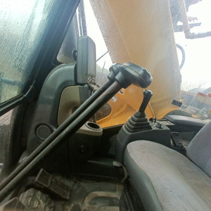 รถขุด CAT 336D ขนาด 36 ตัน พร้อมบุ้งกี๋ขุดขนาด 1.8 ลูกบาศก์เมตร รถขุดตีนตะขาบ CAT 336D มือสอง - Product Image 4