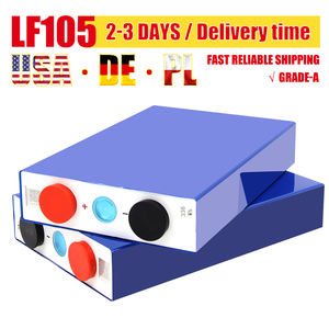 2024 stok EU 105Ah baterai Kelas A EV LF105 105Ah 3C Lifepo4 <span class=keywords><strong>3</strong></span>.2V sel Ion Lithium 280Ah 304Ah 306Ah 314Ah baterai - Product Image 2