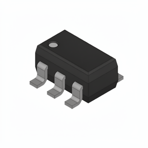 Components Electronic Authorized Distributor Power Management (PMIC) SOT 23 6 MAX6455UT26S+ - Product Image 1