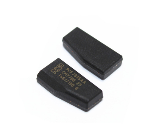 10pcs/lot,100% Original PCF7935AA Transponder Chip PCF 7935 Aa Pcf7935 Carbon Chip