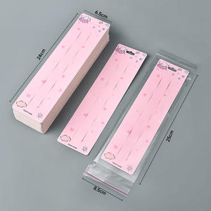 Portagioielli Personalizzati in Carta e Cartoncino, Espositori Stampati per Collane e Orecchini con Logo - Product Image 6