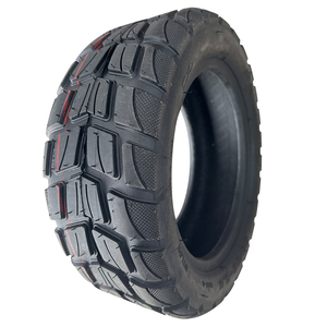 Pneumatici per Monopattini Elettrici <span class=keywords><strong>8</strong></span> 1/2X2 Tubeless, Resistenti alle Forature, 255*80 10*3.0 80/65-6, Ruota 16x30 - Product Image 4