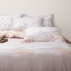 Bán buôn của 60-Piece lenzing bốn mảnh đặt satin Nude ngủ mùa hè in Khăn trải giường, Duvet bao gồm và bộ đồ giường - Product Image 1