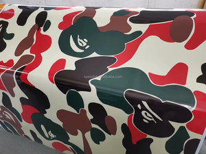 Vendita calda nuovo stile camo involucro di stampa auto mimetica da te <span class=keywords><strong>pellicola</strong></span> in <span class=keywords><strong>vinile</strong></span>